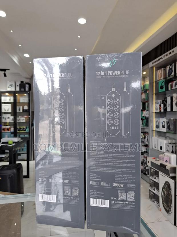 Heatz Zc610 12 in 1 Powerplug photo 3