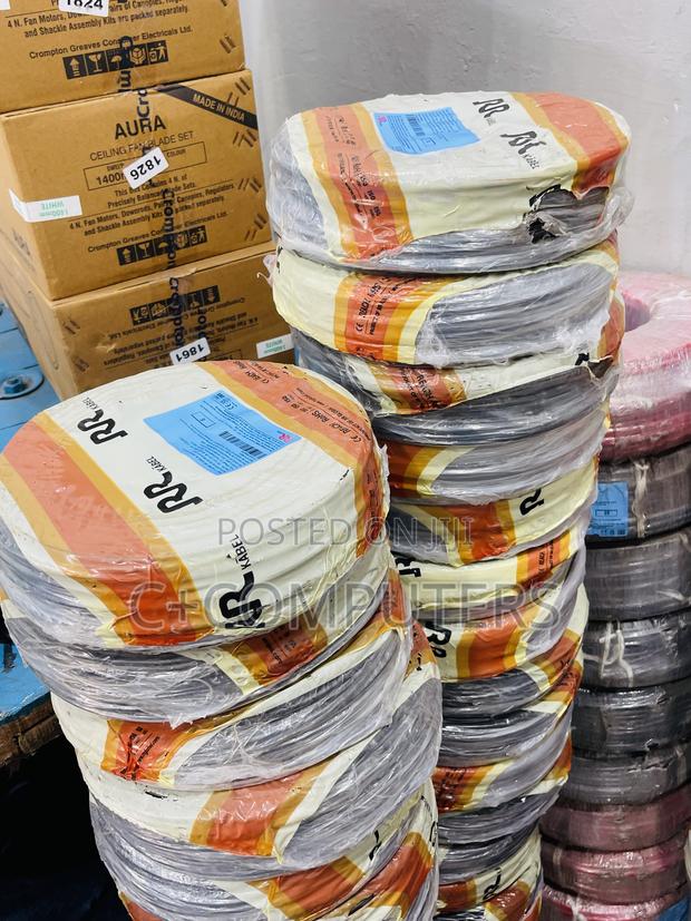 6mm Rr Electrical Cable photo 2