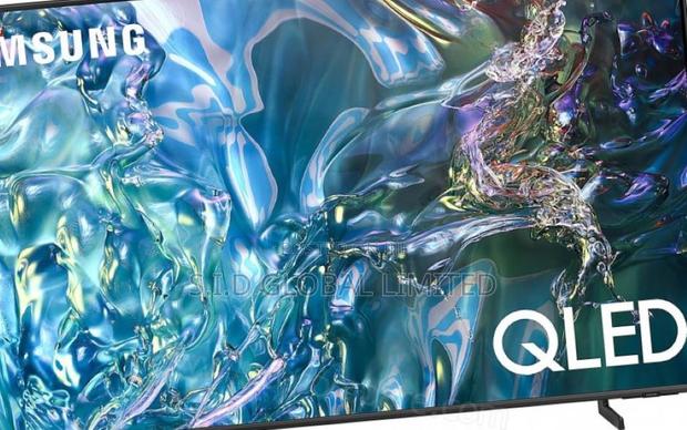 Samsung 85" Q60d Bigger, Smarter, Sleeker · Photo 4