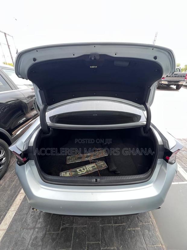 Lexus RC 350 F Sport AWD 2019 Silver