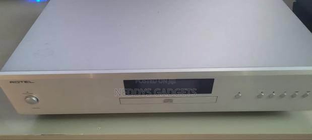 Rotel Cd 14 Player photo 2