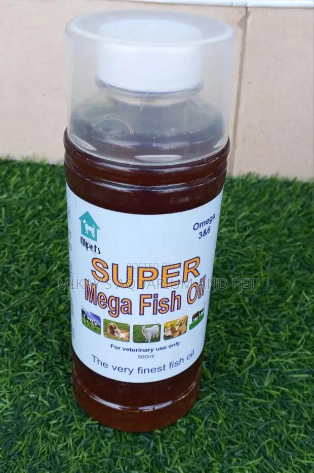 Fish Oil for Pets · Photo 2
