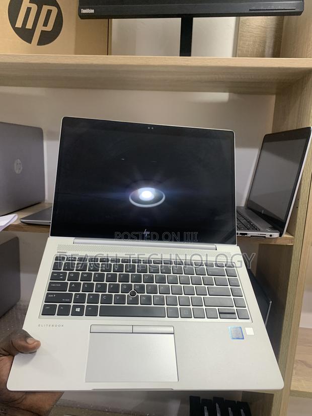 New Laptop HP EliteBook 840 G5 8GB Intel Core I5 SSD 256GB photo 3
