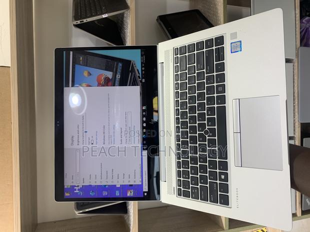 New Laptop HP EliteBook 840 G5 8GB Intel Core I5 SSD 256GB photo 2