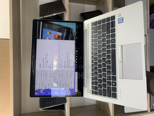 New Laptop HP EliteBook 840 G5 8GB Intel Core I5 SSD 256GB