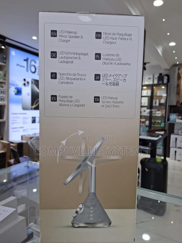 Porodo Led Makeup Mirror · Photo 2