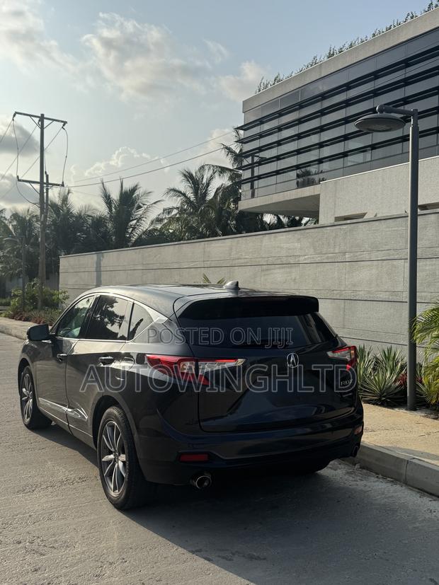 Acura RDX Tech Pkg SH-AWD 2020 Gray