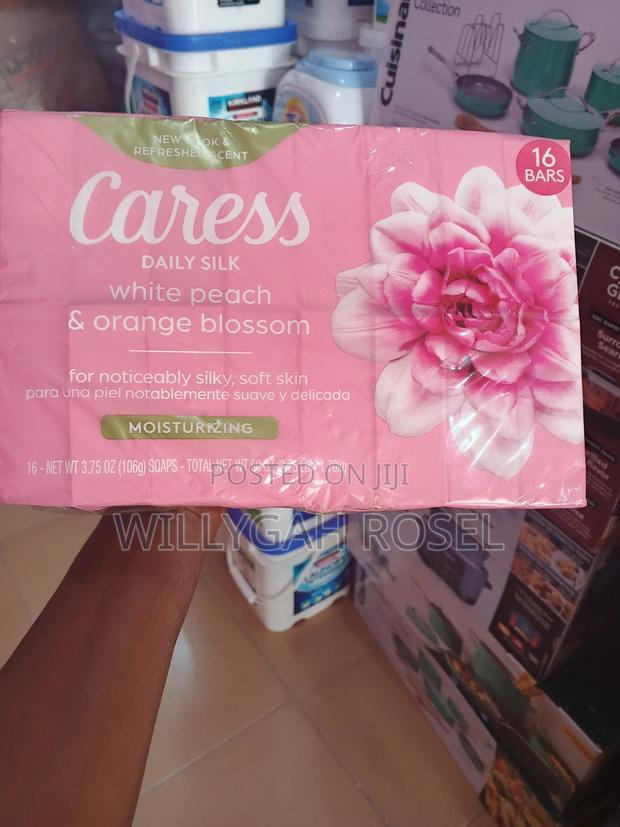 Caress Bar Soap