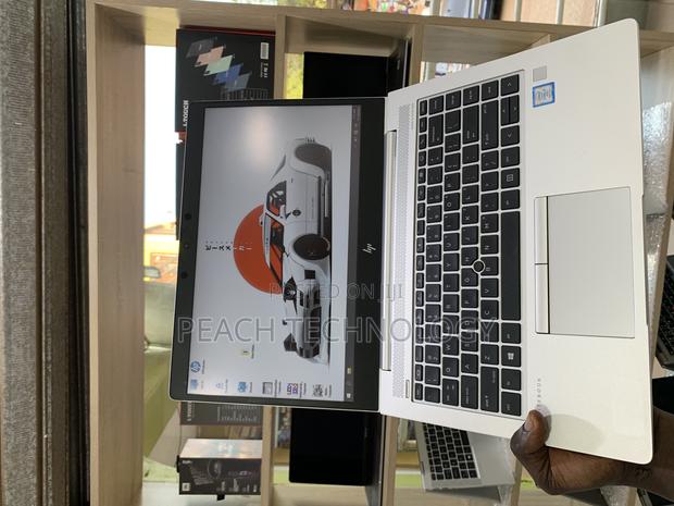 New Laptop HP EliteBook 840 G6 8GB Intel Core I7 SSD 256GB