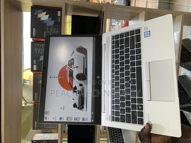 New Laptop HP EliteBook 840 G6 8GB Intel Core I7 SSD 256GB photo 2