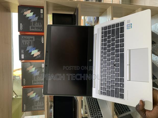New Laptop HP EliteBook 840 G6 8GB Intel Core I7 SSD 256GB photo 3