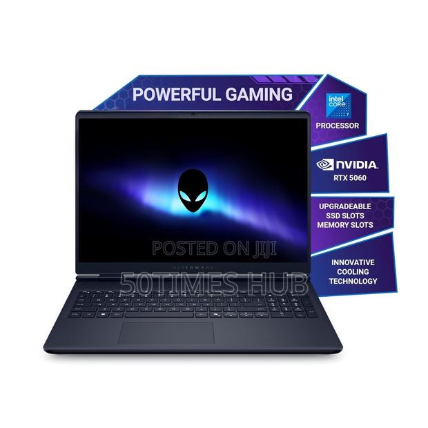 New Laptop Dell Alienware 16 Aurora 16GB Intel Core 7 SSD 1T photo 2