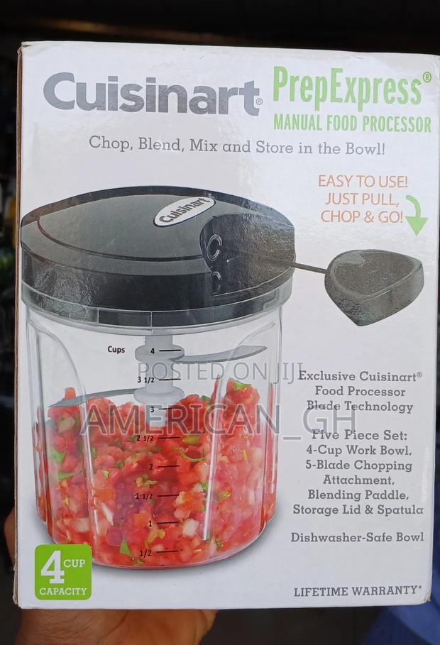 Cuisinart Prepexpress Manual Food Processor · Photo 3