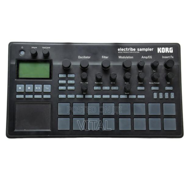 Korg Electribe Sampler