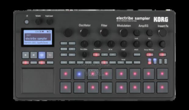 Korg Electribe Sampler photo 2