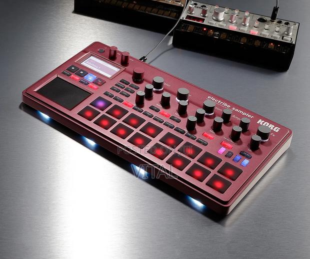 Korg Electribe Sampler photo 3