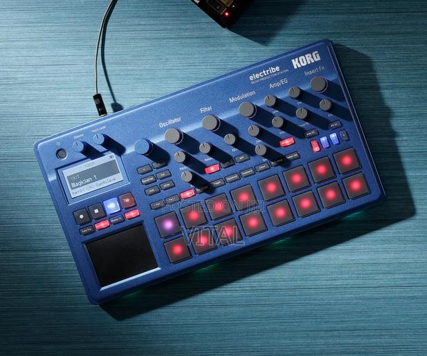Korg Electribe Sampler photo 4