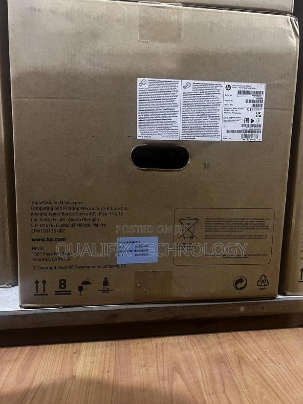Hp Enterprise Black Printer · Photo 1