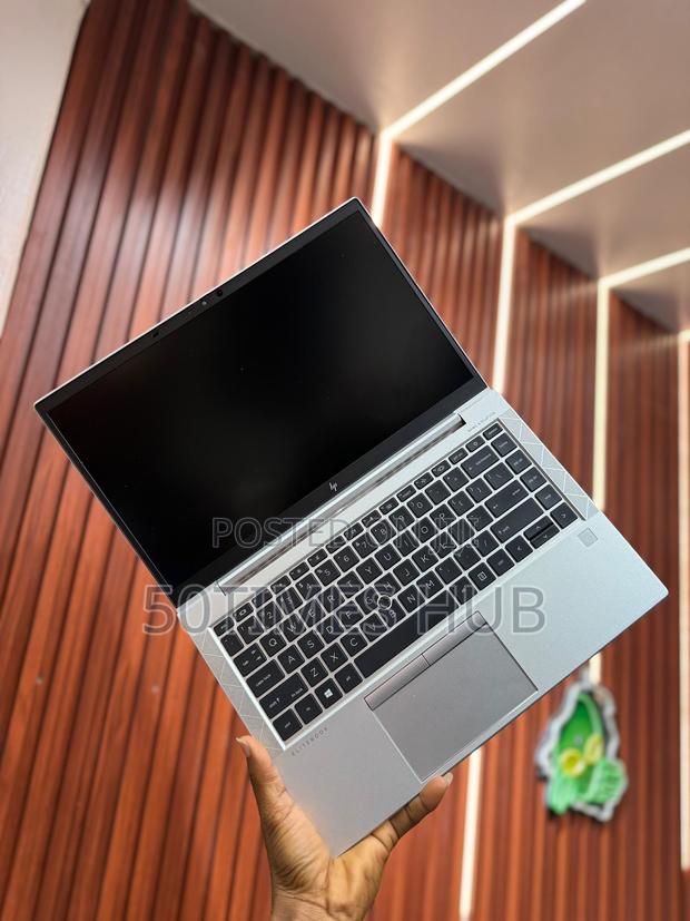 Laptop HP EliteBook 845 G7 16GB AMD Ryzen 5 SSD 256GB