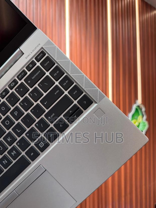 Laptop HP EliteBook 845 G7 16GB AMD Ryzen 5 SSD 256GB photo 2