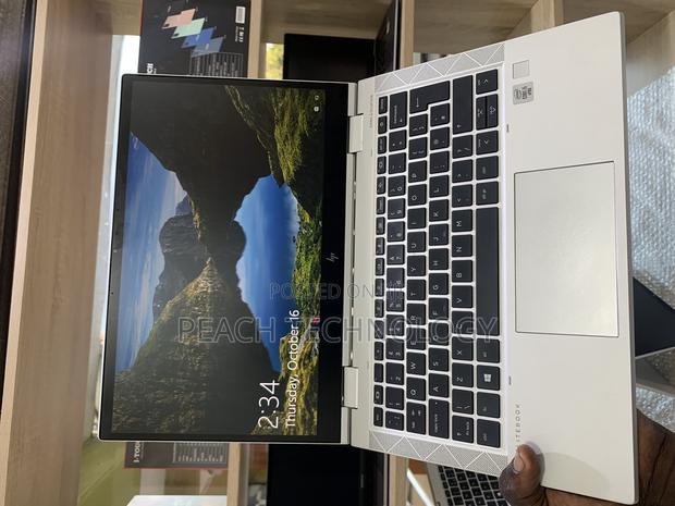 New Laptop HP EliteBook 830 G7 16GB Intel Core I5 SSD 256GB