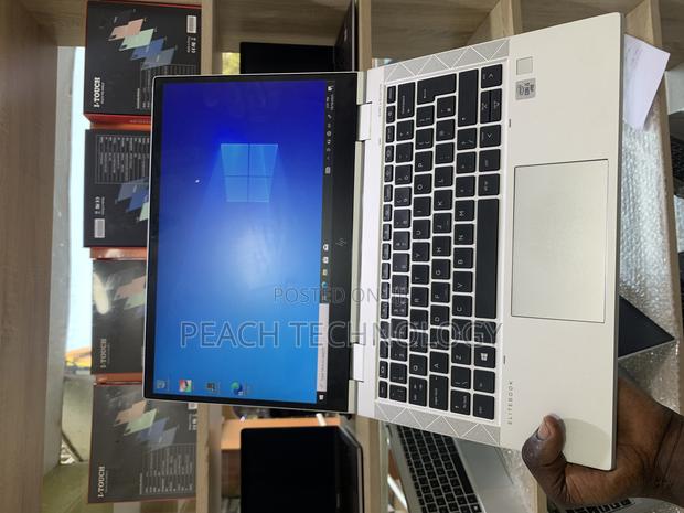New Laptop HP EliteBook 830 G7 16GB Intel Core I5 SSD 256GB photo 2