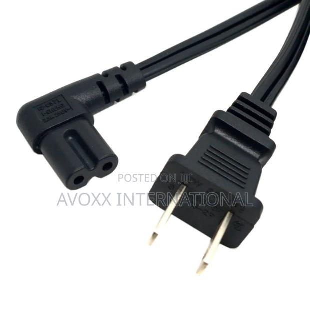 Original Longwell/Prong Tv Power Cord Cables for All Televisions photo 2