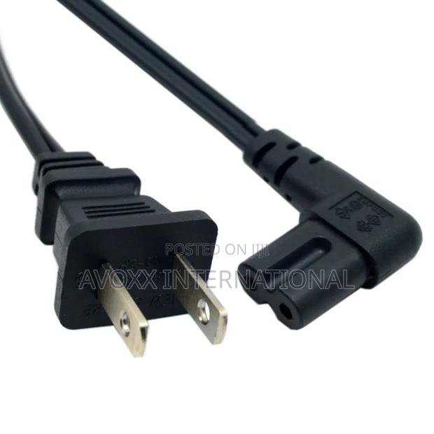 Original Longwell/Prong Tv Power Cord Cables for All Televisions photo 4
