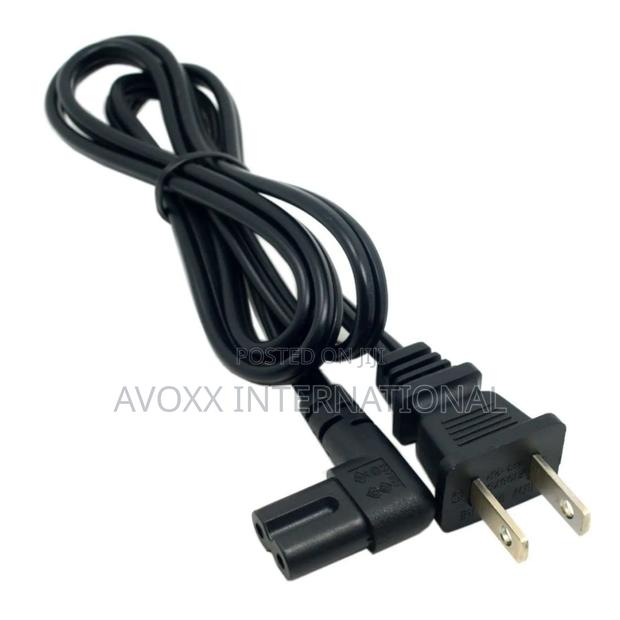 Original Longwell/Prong Tv Power Cord Cables for All Televisions photo 5