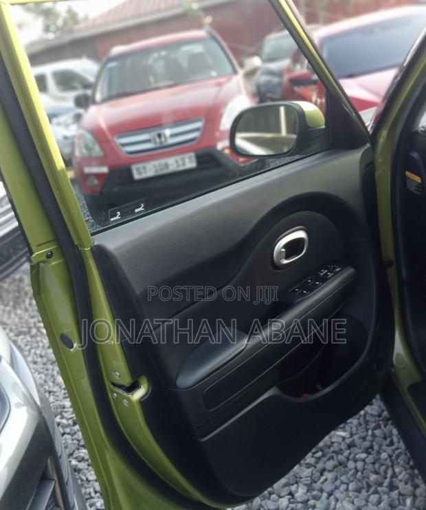 Kia Soul 2016 Green photo 6
