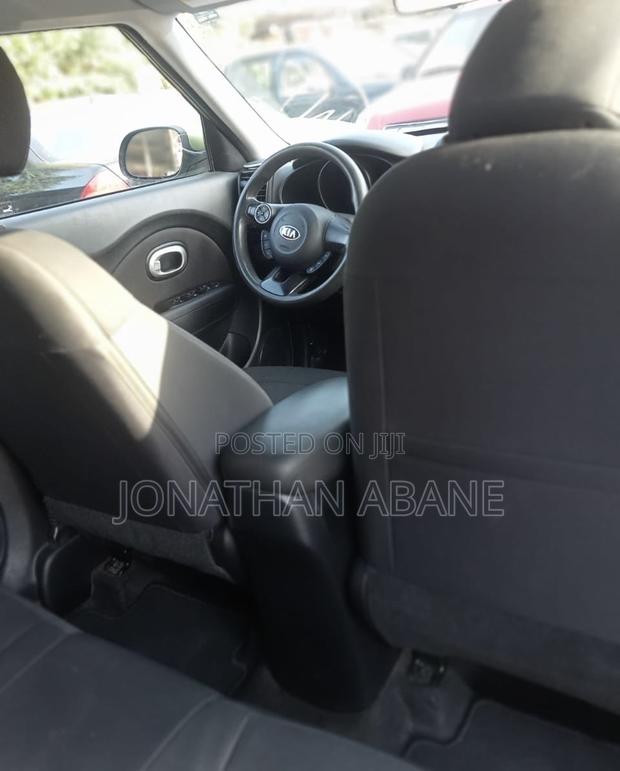 Kia Soul 2016 Green photo 11