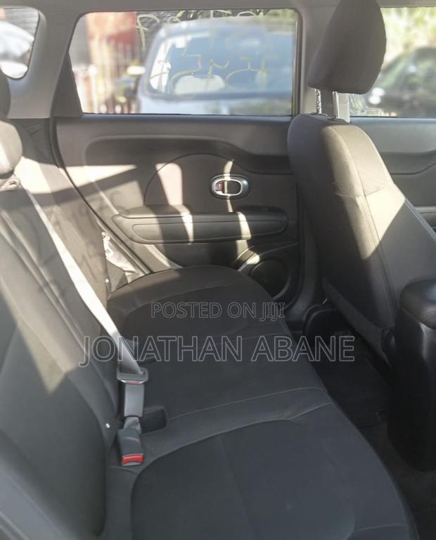 Kia Soul 2016 Green photo 8