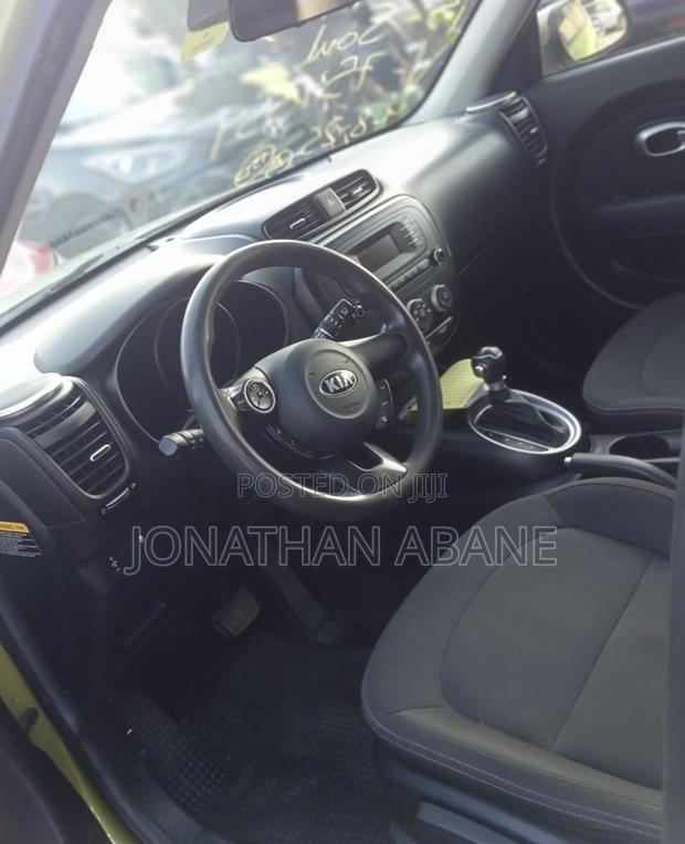 Kia Soul 2016 Green photo 10