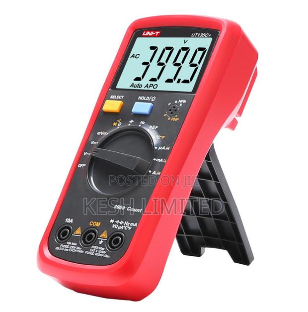 Uni-T Ut136b+/Ut136c+ Digital Multimeter photo 2
