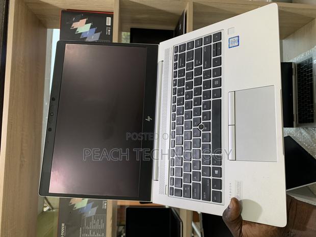 New Laptop HP EliteBook 840 G6 8GB Intel Core I5 SSD 256GB photo 3