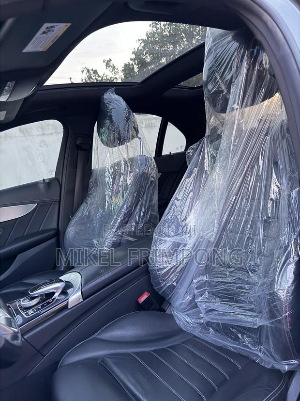 Mercedes-Benz C43 4Matic Sedan AWD (3.0L V6 9AM) 2018 Gray