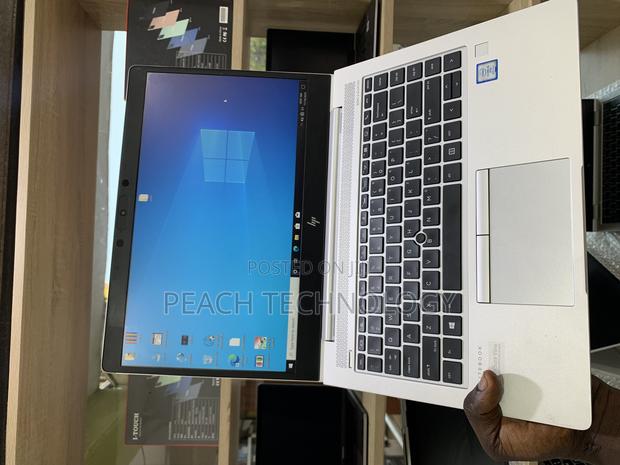 New Laptop HP EliteBook 840 G6 8GB Intel Core I5 SSD 256GB photo 2