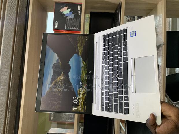 New Laptop HP EliteBook 840 G6 8GB Intel Core I5 SSD 256GB