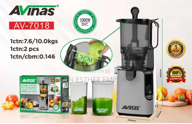 Slow Juicer