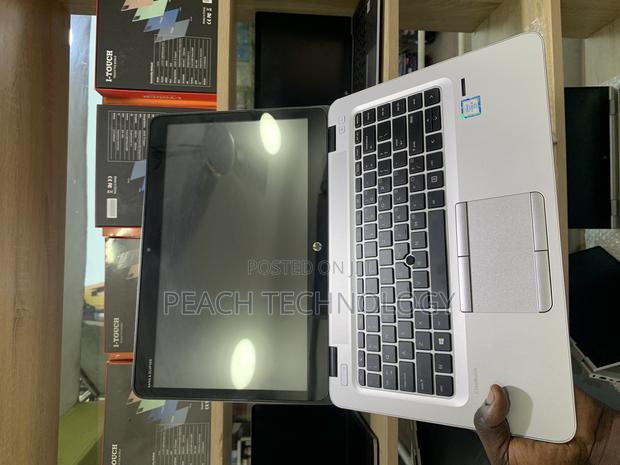New Laptop HP EliteBook 840 G3 8GB Intel Core I5 SSD 256GB · Photo 4