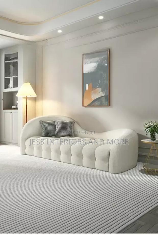 Sofa (Cloud Sofa / Nordic Shaped) · Photo 4
