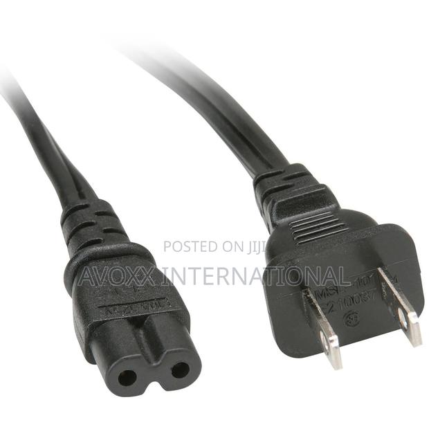 Original Longwell/Prong Tv Power Cord Cables for All Televisions photo 3