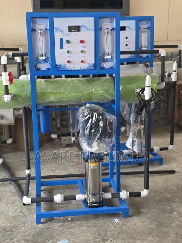 1 Ton Reverse Osmosis · Photo 2