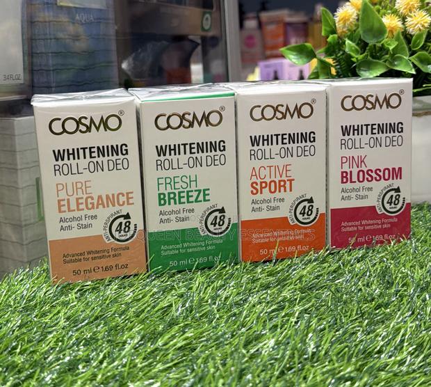 Cosmo Whitening Roll On Deo · Photo 1