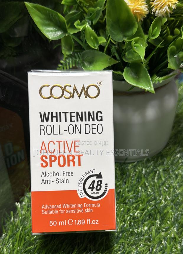 Cosmo Whitening Roll On Deo · Photo 4