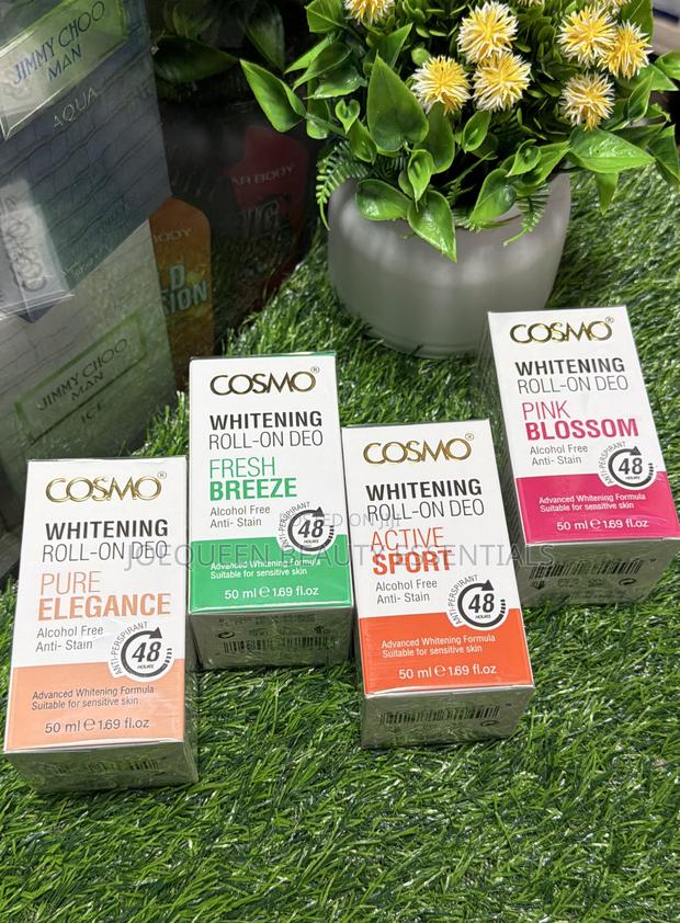 Cosmo Whitening Roll On Deo · Photo 2