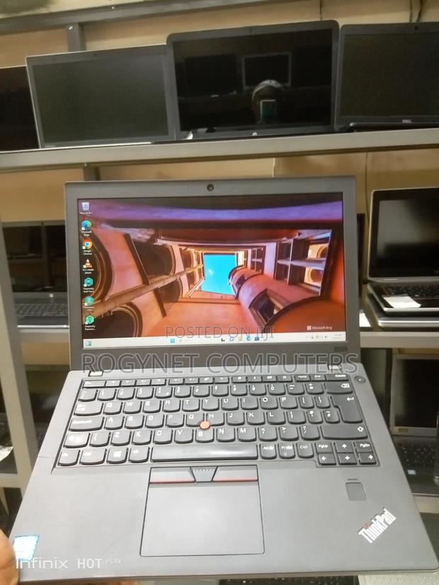 Laptop Lenovo ThinkPad X270 8GB Intel Core i5 SSD 256GB