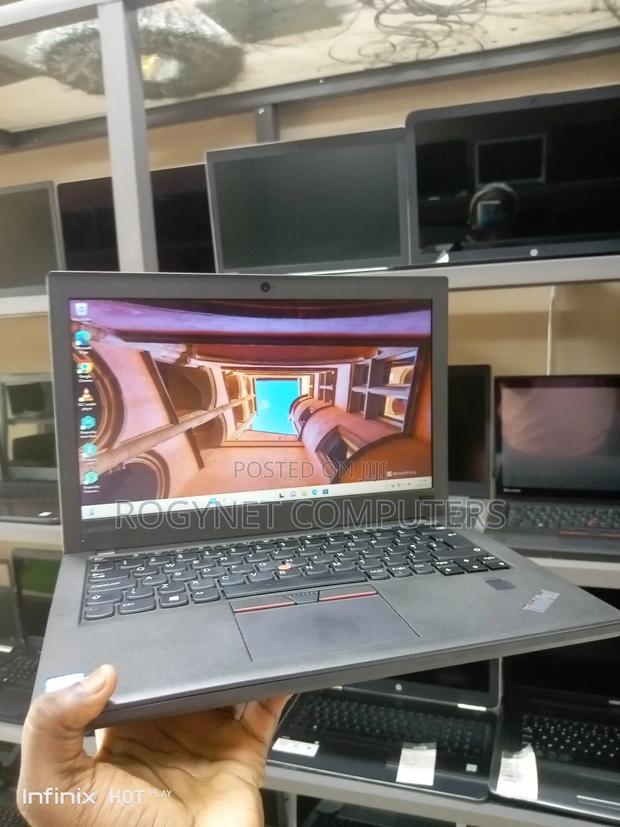 Laptop Lenovo ThinkPad X270 8GB Intel Core i5 SSD 256GB photo 2