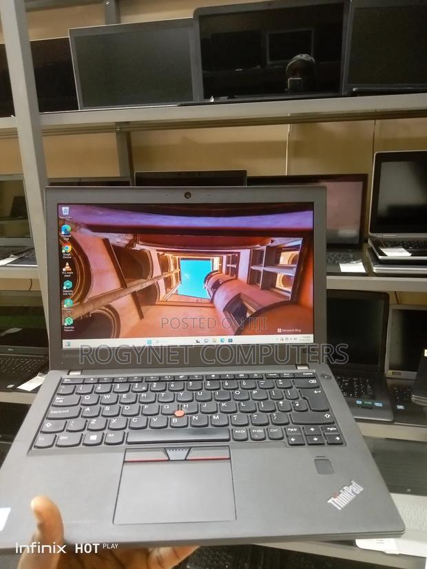 Laptop Lenovo ThinkPad X270 8GB Intel Core i5 SSD 256GB photo 3