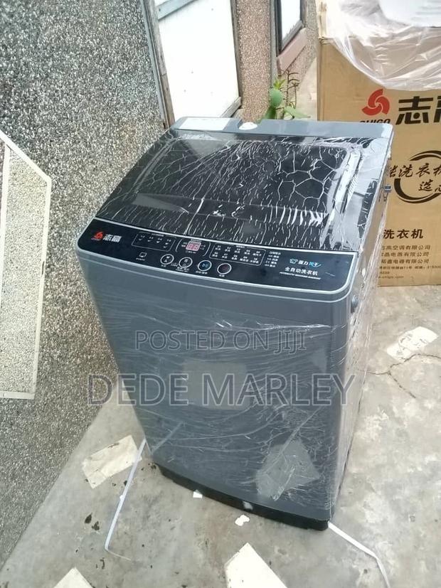 10kg Fully Automatic Washing Machine